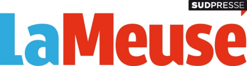 journaux, La Meuse, logo